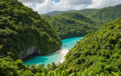 Explorer la Martinique: Nature et Aventures aux Caraïbes