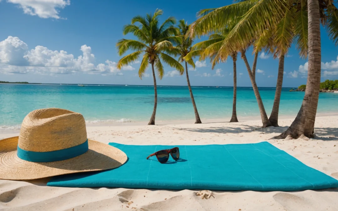 Paradis cachés : les plages secrètes des Antilles à découvrir absolument