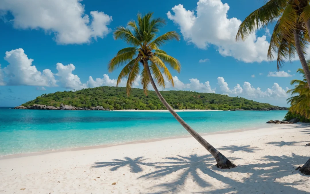 Découvertes inoubliables : les Antilles autrement pour vivre des aventures uniques