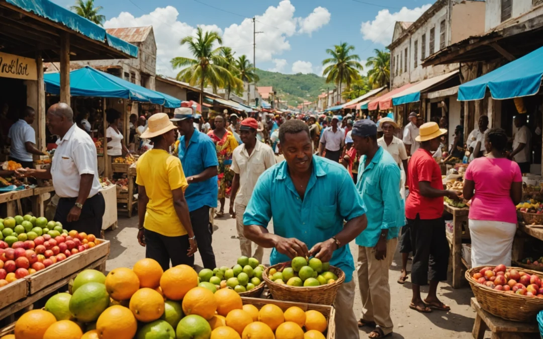 Activités incontournables aux Antilles